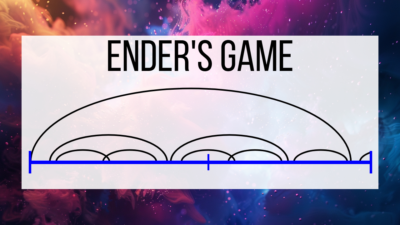 Ender&rsquo;s Game Arcs
