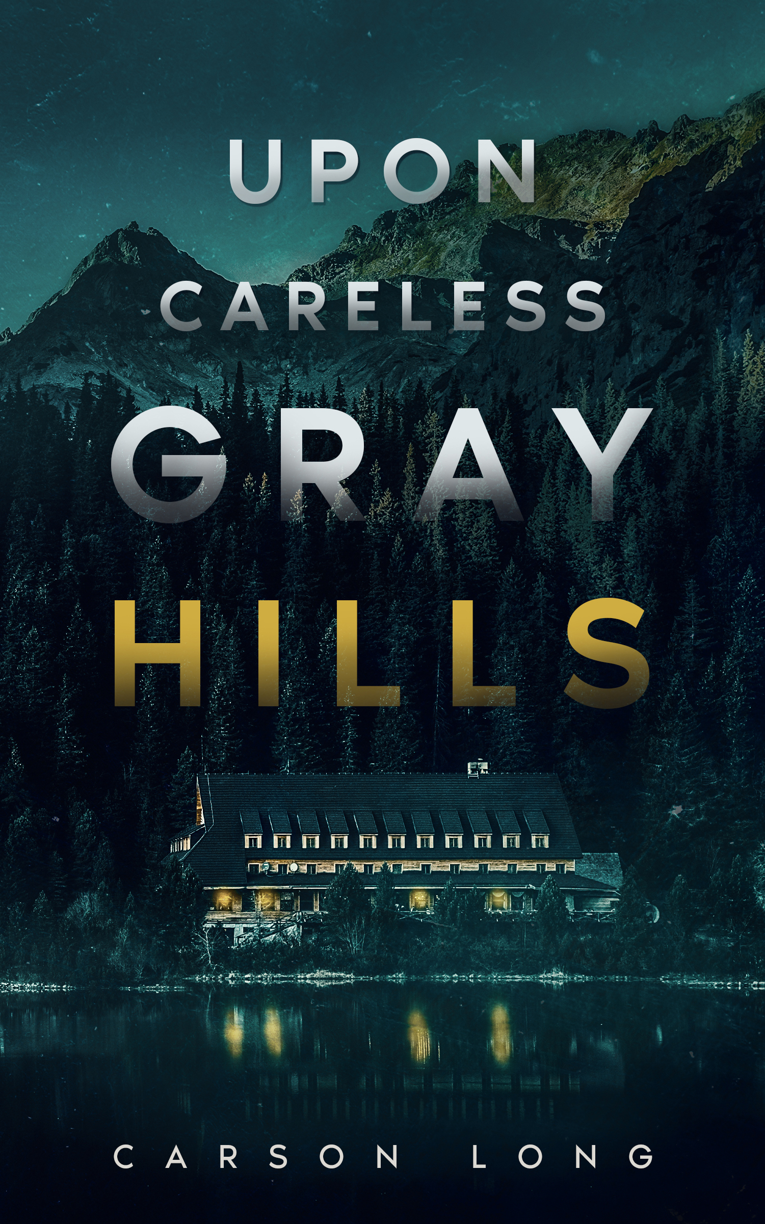 Upon Careless Gray Hills